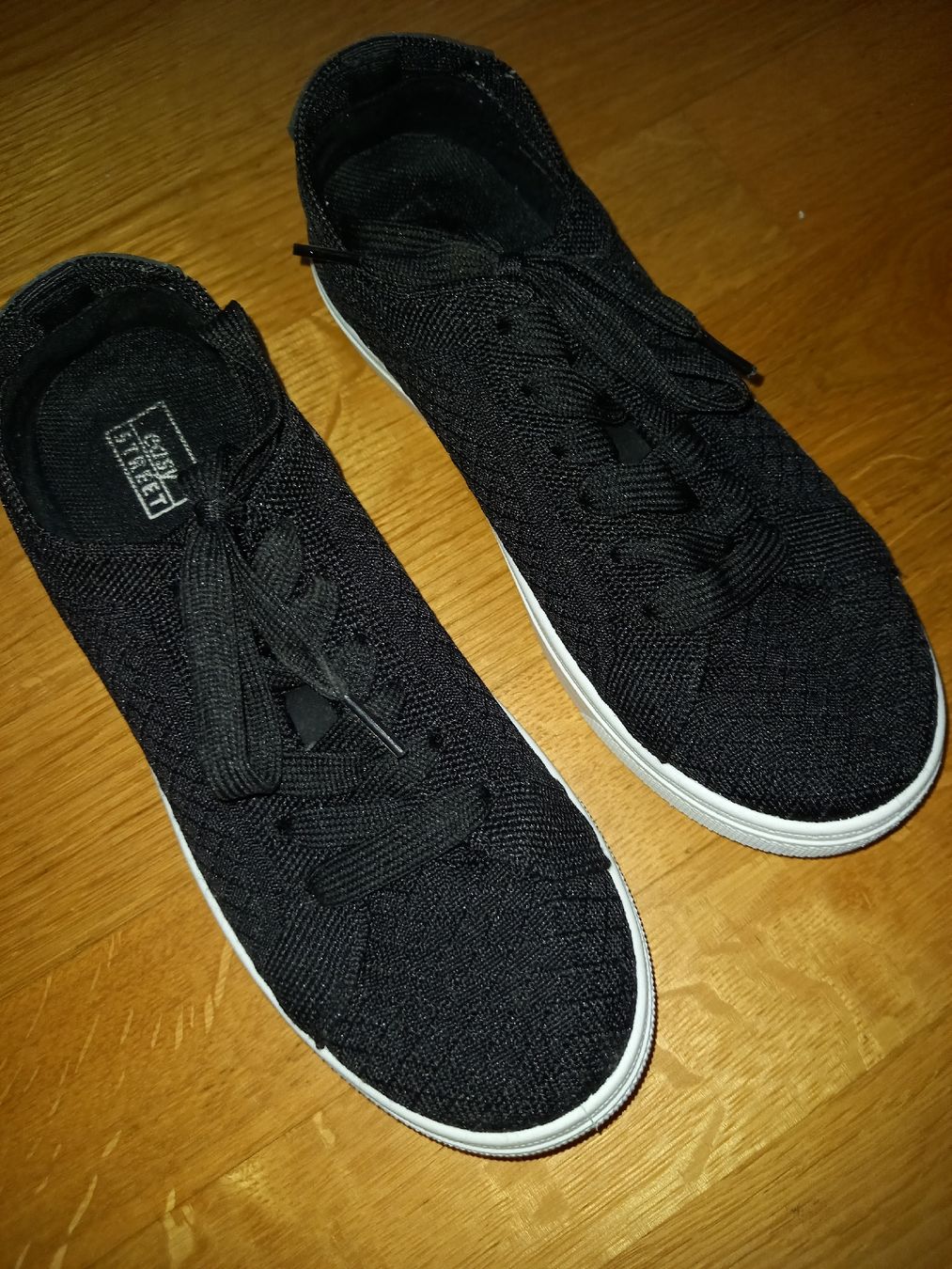 Scarpe da donna: Schuhe aus Stoff Gr. 37 – Nuovo (secondo la descrizione) da Horgen venduto da mibi75