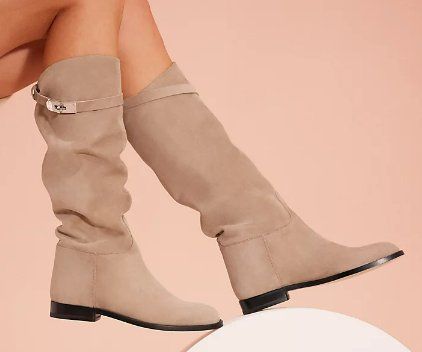 Hermès Scarpe da donna: HERMES Stiefel – Nuovo (secondo la descrizione) da Bäch SZ venduto da Carinabigi 2