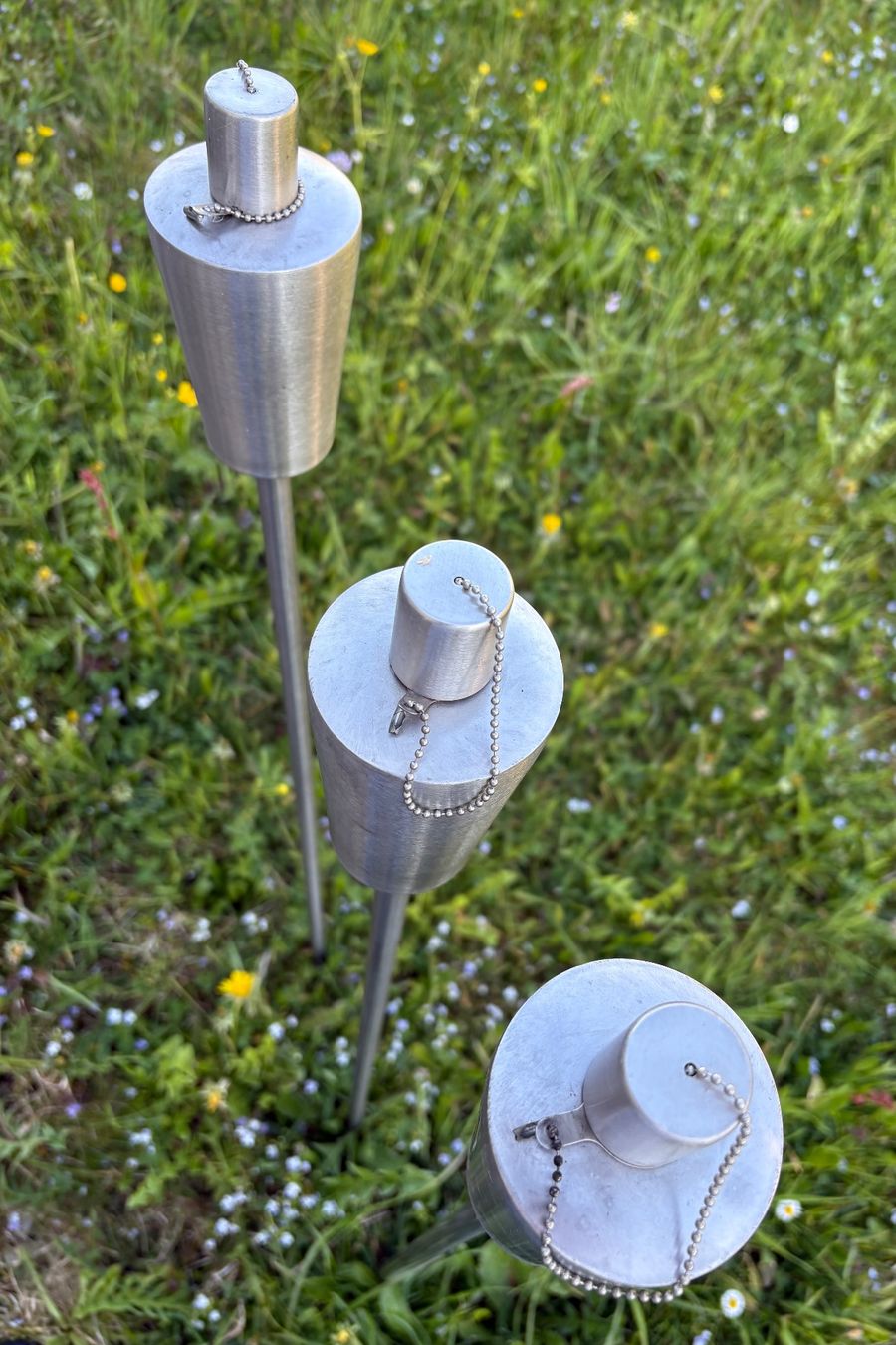 Tutte le decorazioni: - 3 - Garten Fakeln – Usato da Root venduto da essafa 2