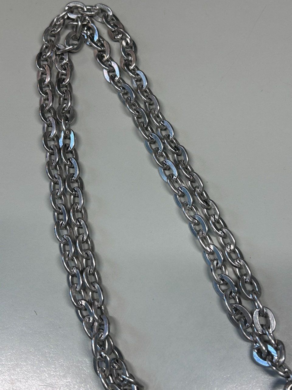 Catenine: Vintage collana con pendente a cuore "puffed" – Usato da Giubiasco venduto da LorisVale 4