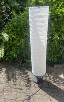 Stehlampe Papier weiss ab 1.-