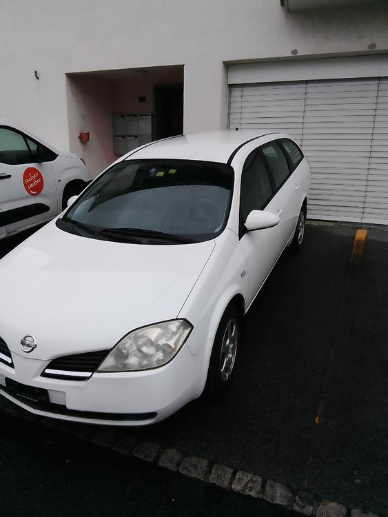 Nissan Primera 1.8 Benzin