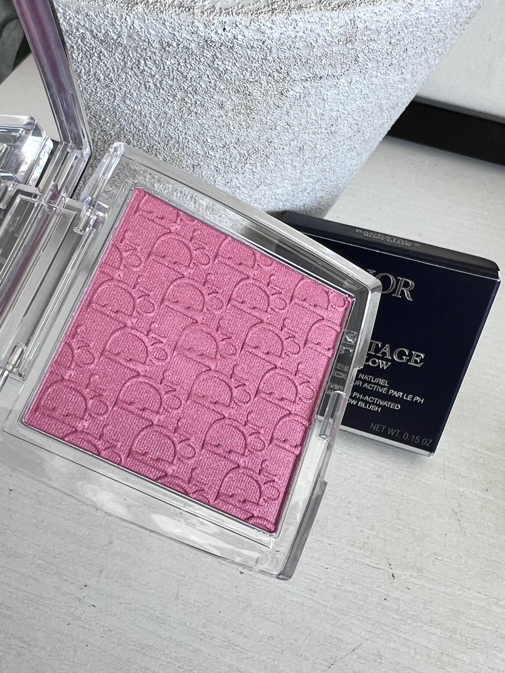 Dior Make-up: Dior Backstage Rosy Glow Blush -  107 Dragonfruit – Nuovo (secondo la descrizione) da Effretikon venduto da YaMn 6