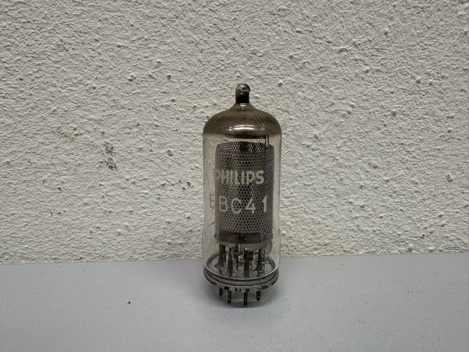 Philips Componenti elettronici: Philips EBC 41 – Nuovo (secondo la descrizione) da Hochdorf venduto da av-electronics 1
