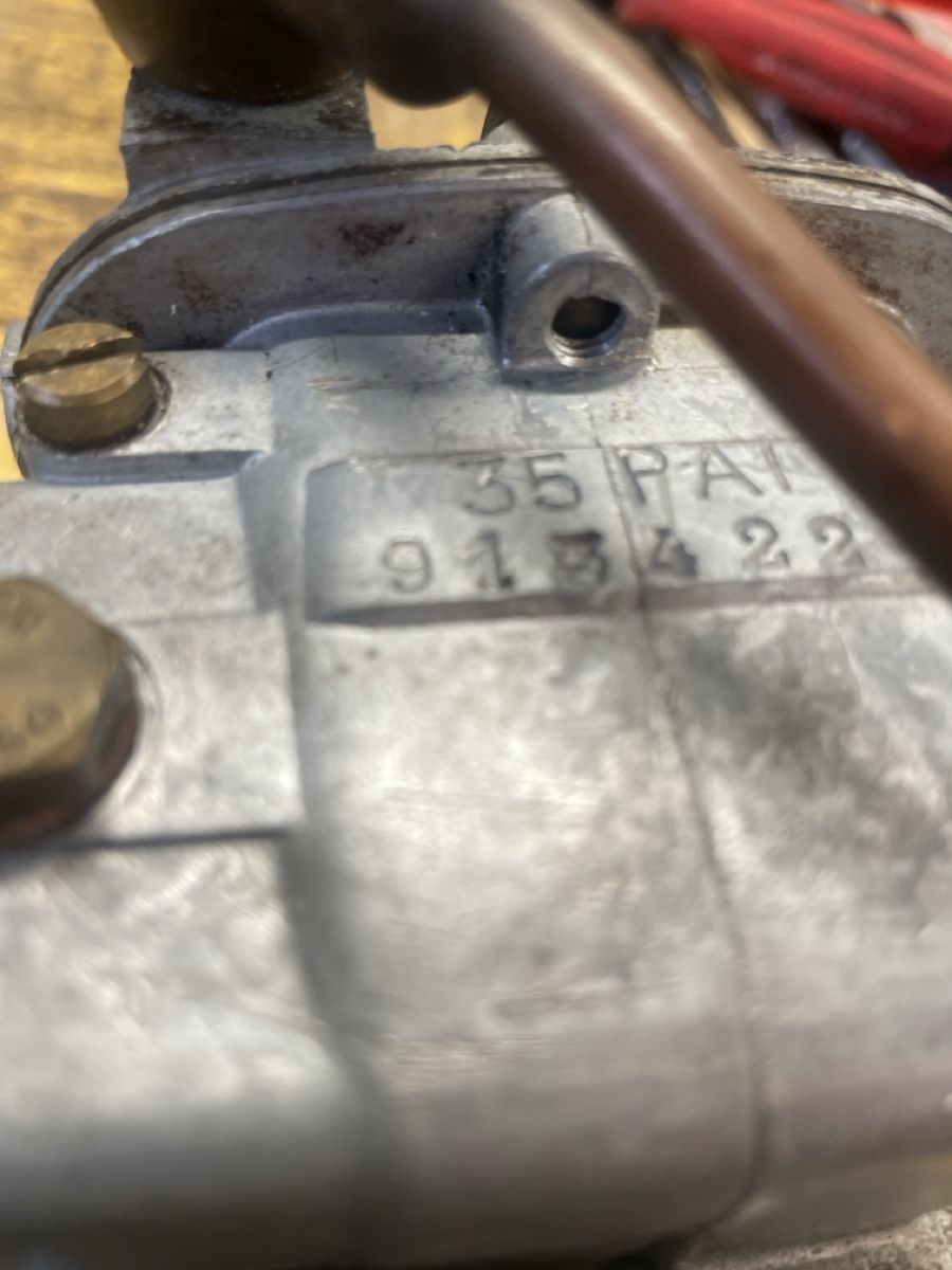 Solex Tutti pezzi di ricambio auto: Solex Vergaser 35 PAI Oldtimer, Opel Rekord! – Usato da Weinfelden venduto da MayBlitz1969 4