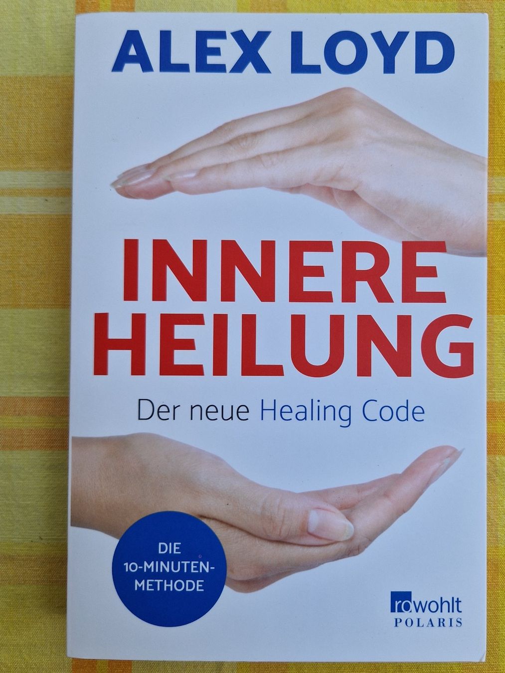 Bücher: Alex Loyd: Innere Heilung – Neu (gemäss Beschreibung) aus Rüti ZH von Gigelisuppe