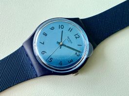 SWATCH “Air Boost” SO28N103, Brand new, No box&papers