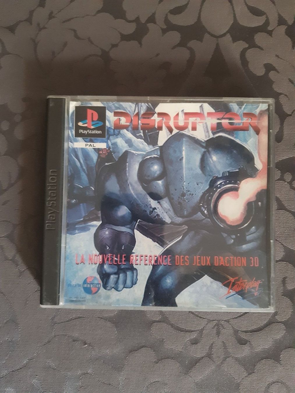 Sony Giochi: Disruptor - PlayStation One (PAL FR) – Usato da Denges venduto da old-school-89 1