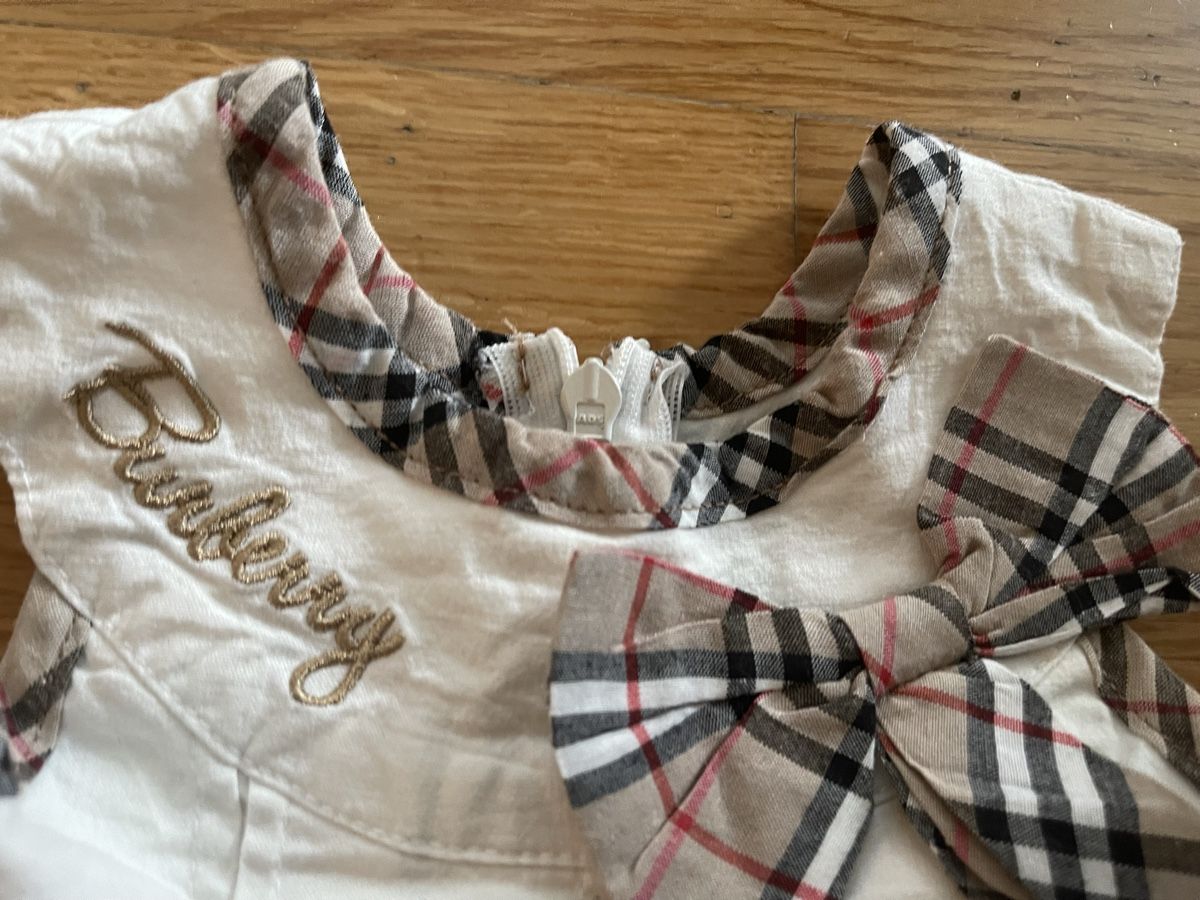 Burberry Vestiti & Gonne: BURBERRY Kleid Neuwertig! – Usato da Rüschlikon venduto da Lajniii 1