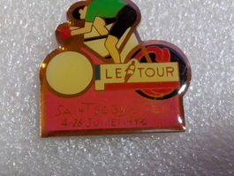 Ansteckpin 263: Le Tour