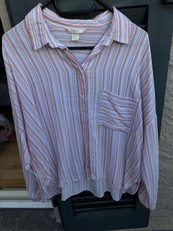 Camicia a righe 