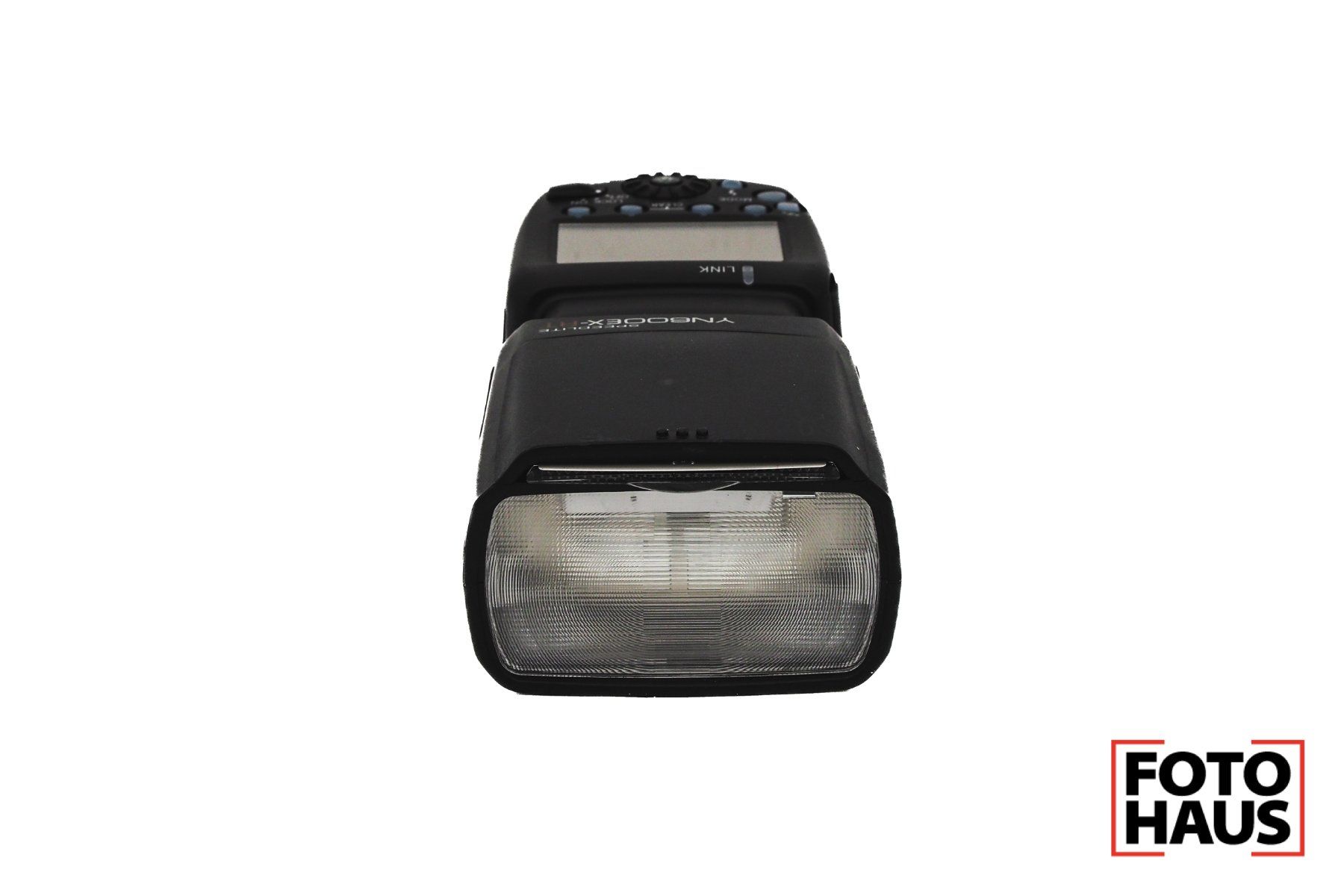 Yongnuo Flash: Yongnuo Digital Speedlite YN600EX-RT Blitzgerät 0844 – Usato da Basel venduto da FotohausBasel 4