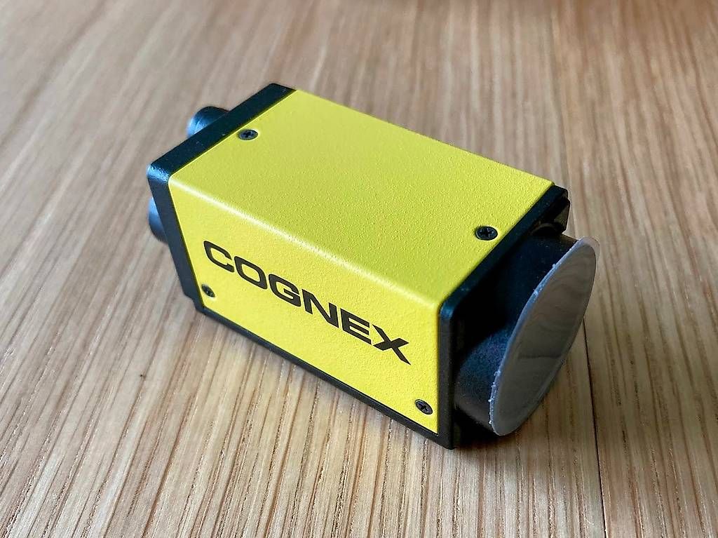 Fotocamera: Cognex In-Sight Micro 1403-11 mit PatMax – Nuovo e nell'imballaggio originale da Winterthur venduto da mar_6zwq