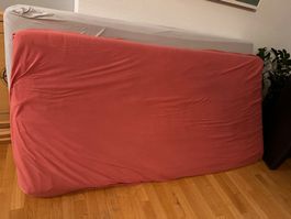 2x Matratzen gebraucht 90 x 200 cm