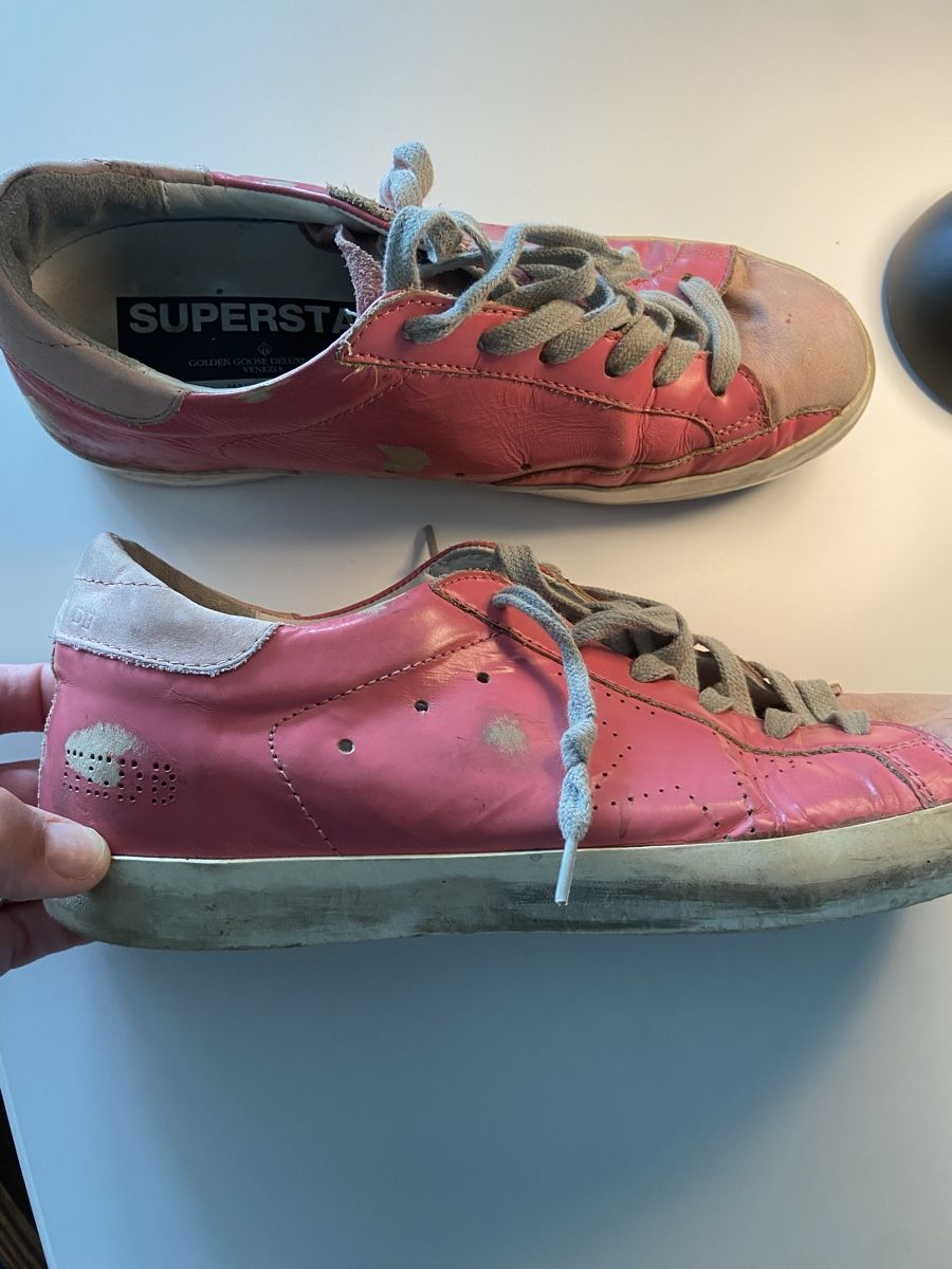 Golden Goose Damenschuhe: Golden Goose – Gebraucht aus Küsnacht ZH von da26ni 1