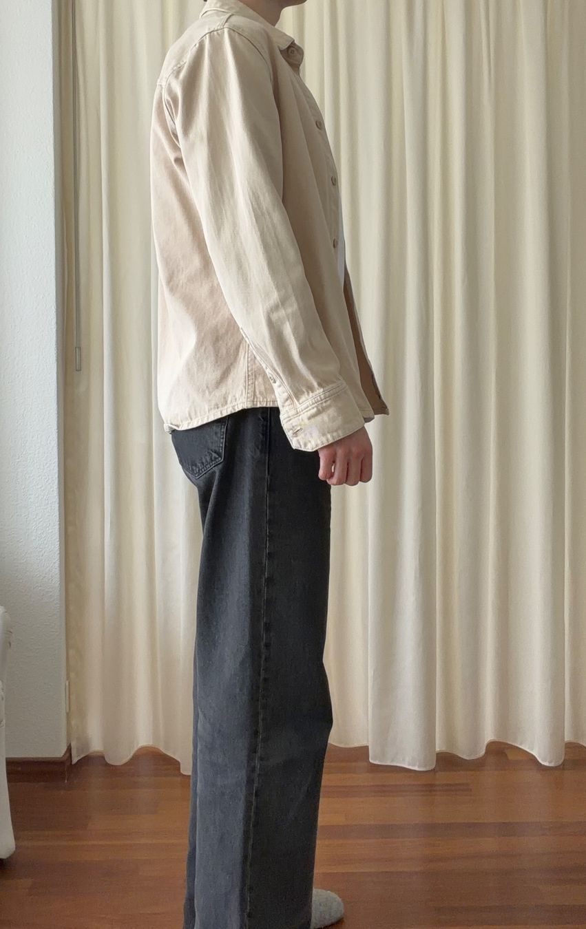 Mango Camicie: Mango Overshirt 100% Cotton (M) – Usato da Zumikon venduto da ste_f6cx 1