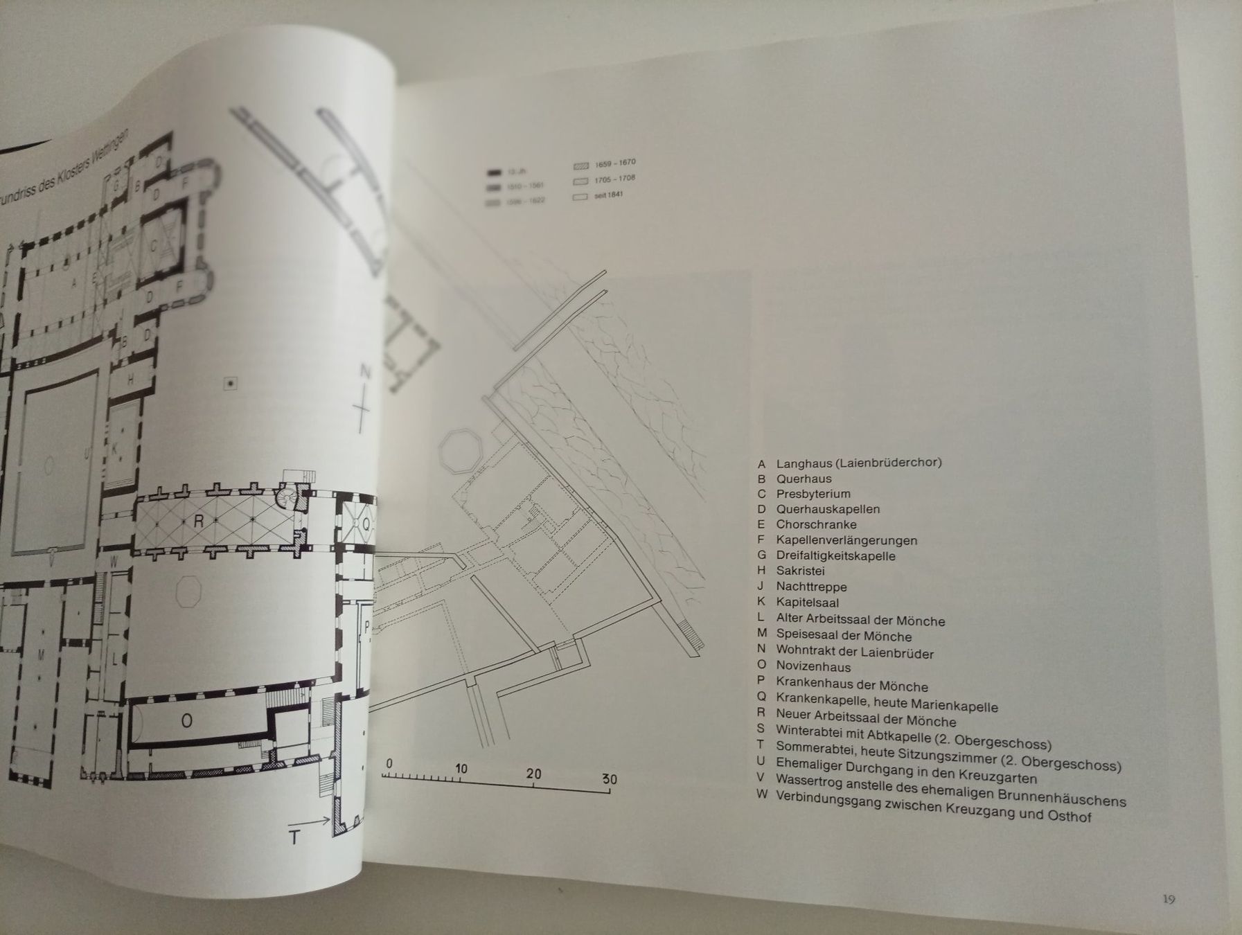 Libri: Die Glasgemälde im Kloster Wettingen, 1988 – Usato da Locarno venduto da edn.vintage 4