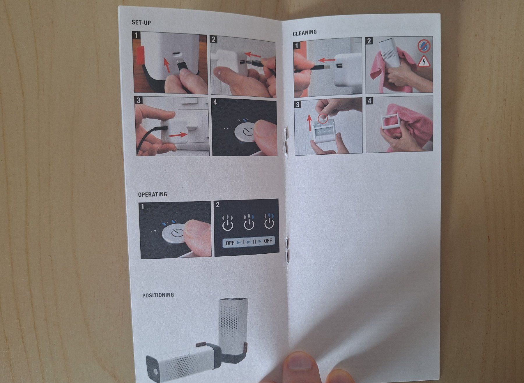 Duftöldiffusoren: Aroma Diffuser Boneco P50 Neu & OVP – Neu und originalverpackt aus Worb von geo_zbd8 9