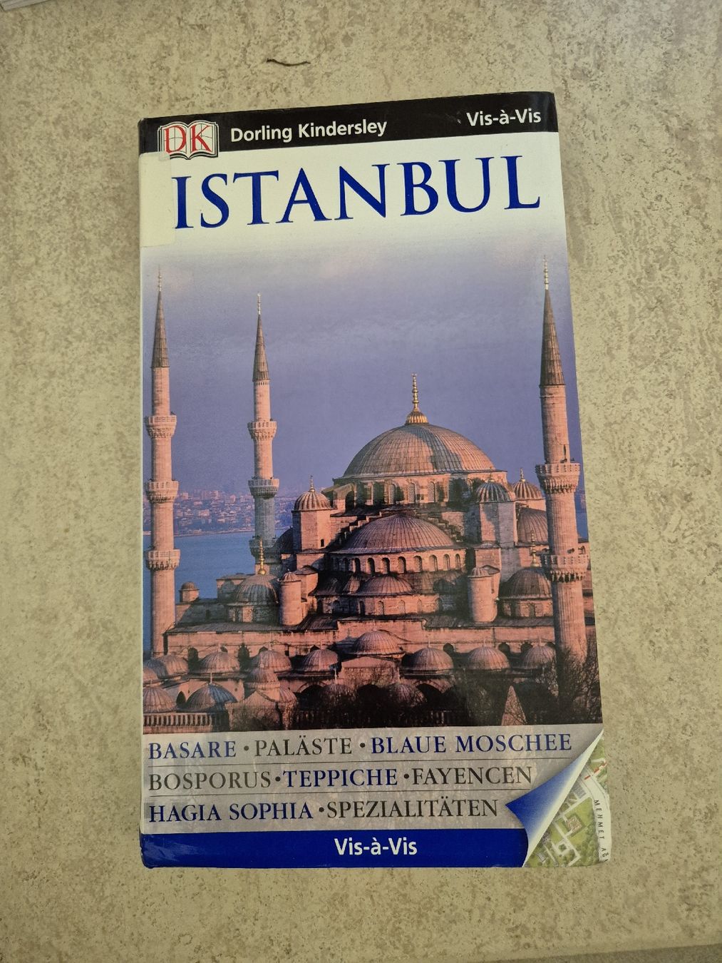 Libri: Reiseführer Istanbul – Usato da Illnau venduto da Schnemi