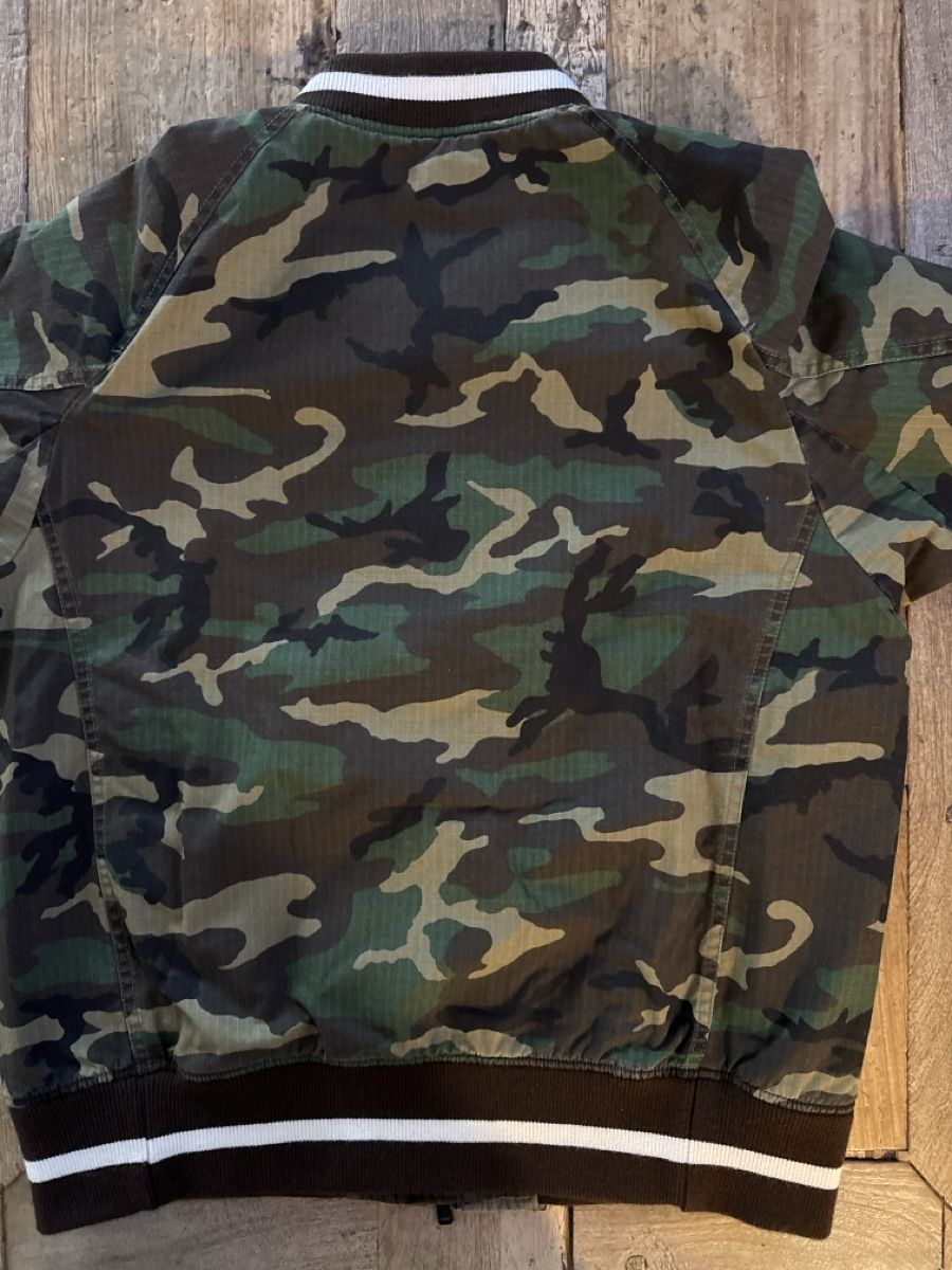 Vestes: nonnative Camo Bomber Jacket - Men's Size 3 - Excellent! – Neuf (Voir description) à Bülach par Suters0403 2