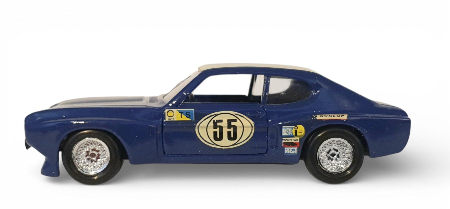 Solido Modellautos: SOLIDO  Ford Capri Rally – Gebraucht aus Flawil von RoverVitesse 1