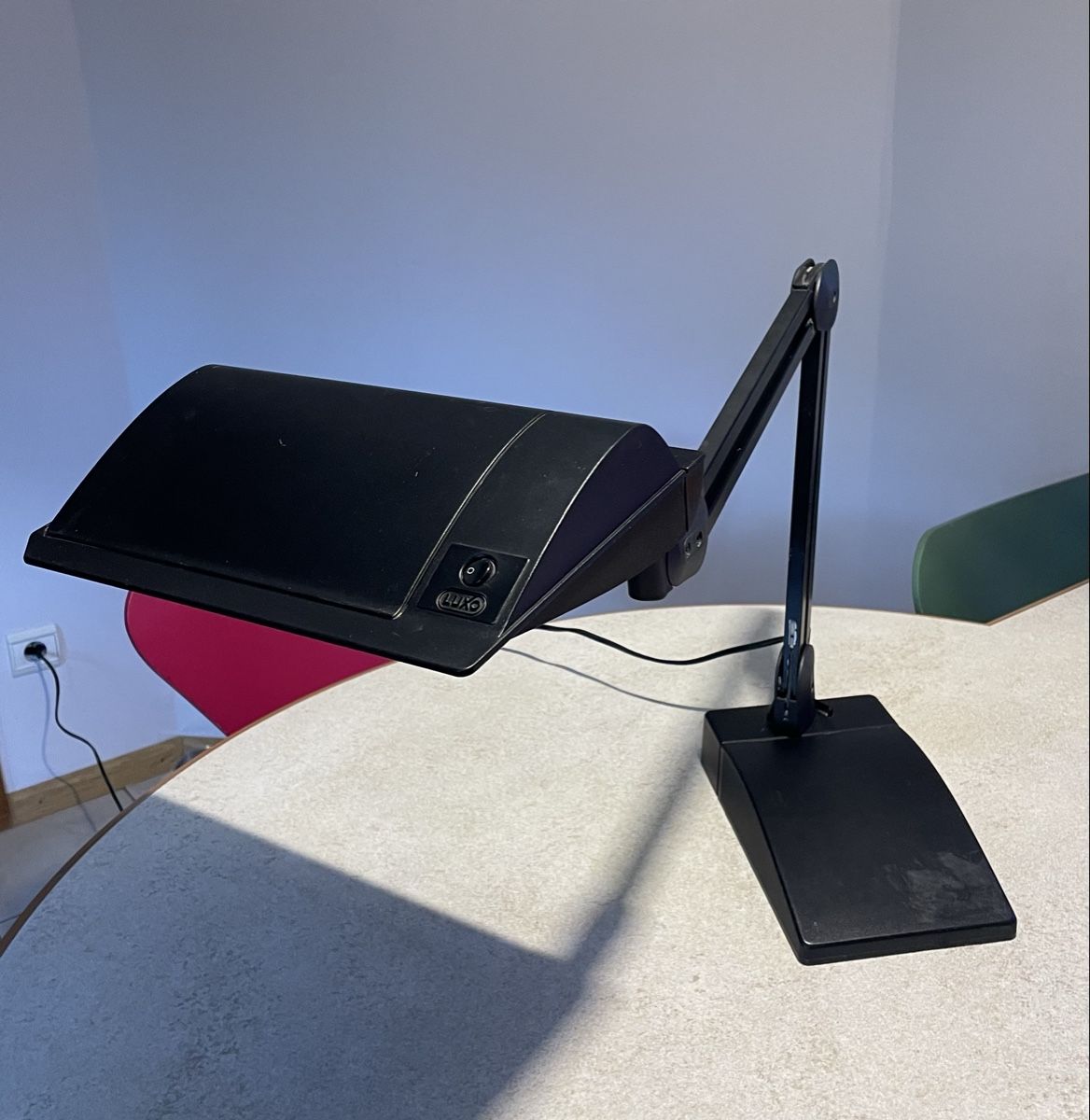 Luxo Lampade: LUXO REGENT Schreibtischlampe – Usato da Basel venduto da RAMSESSOLEIL
