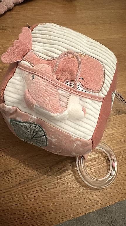 Giocattoli: Little Dutch Spielwürfel – Usato da Kilchberg ZH venduto da lolena 1