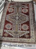 Orientteppich 187x145 Kars Türkei