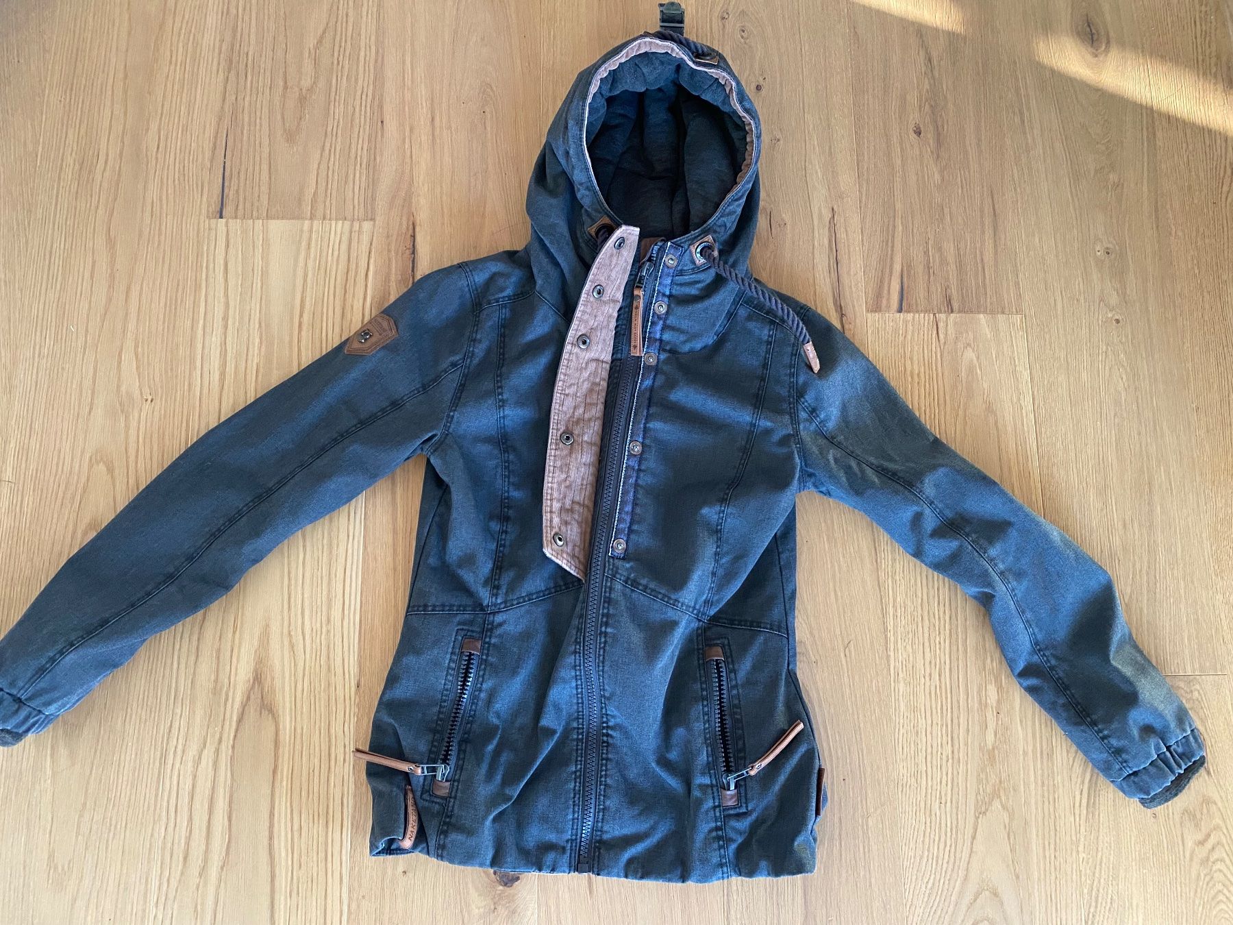 Naketano Giacche: Neuwertige Naketano Jacke M – Usato da Einsiedeln venduto da PaedeK84 3