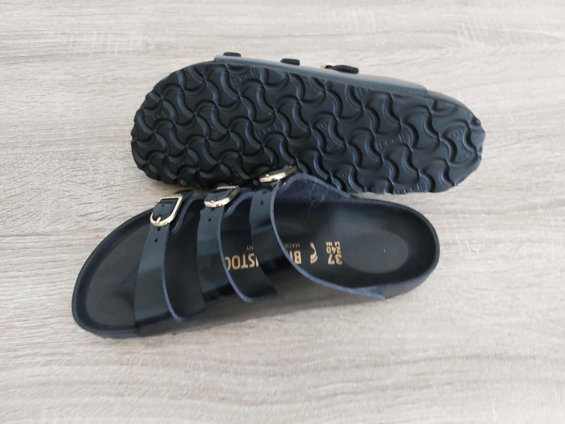 Birkenstock Scarpe da donna: Neue Birkenstock Florida  37 – Nuovo (secondo la descrizione) da Diessenhofen venduto da sTascha07 2