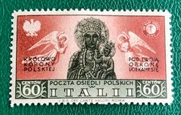 Briefmarken aus Italien ungestempelt