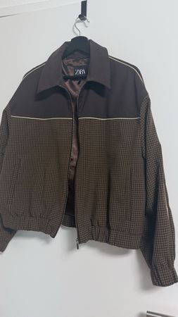 Veste Zara Homme Taille L - Parfait pour l'automne!