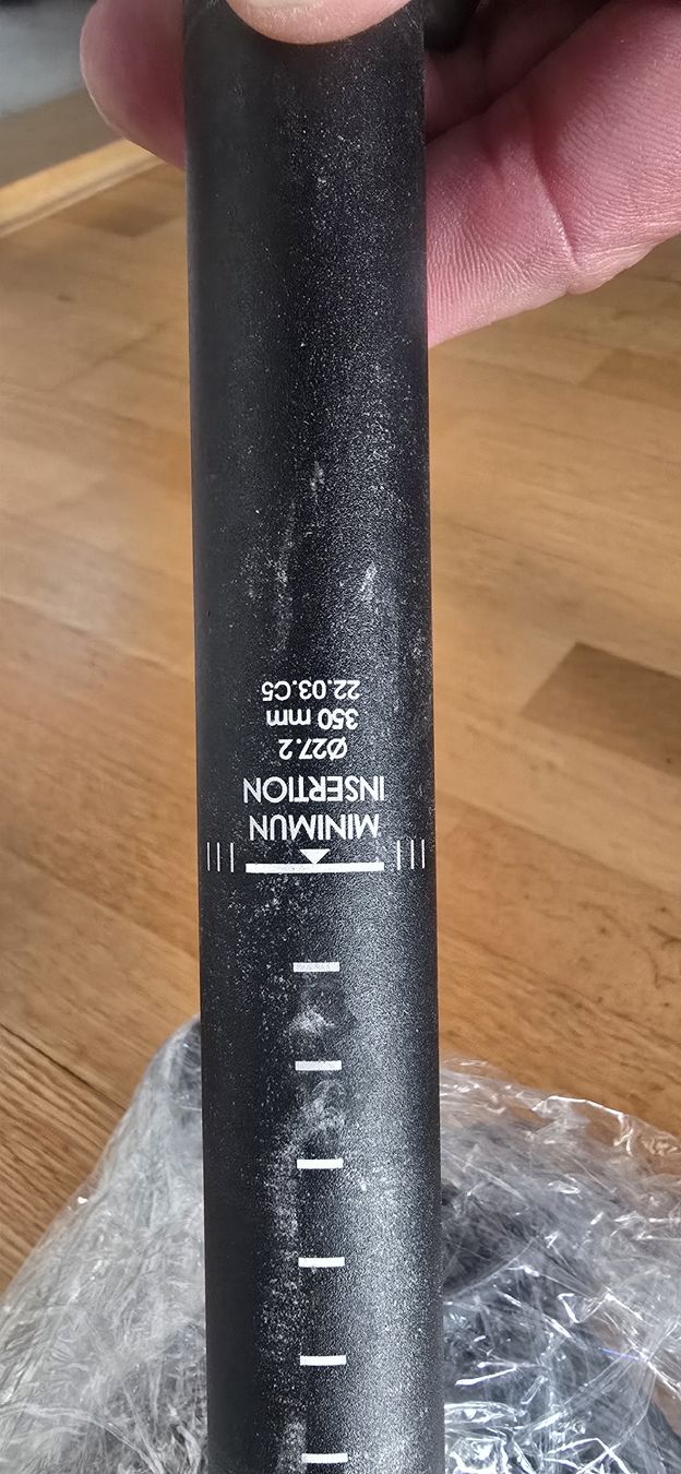 Orbea Ersatzteile: Orbea Avant H60 2024 Bj. Einsatz Teile – Gebraucht aus Zürich von dra_nkk8 1