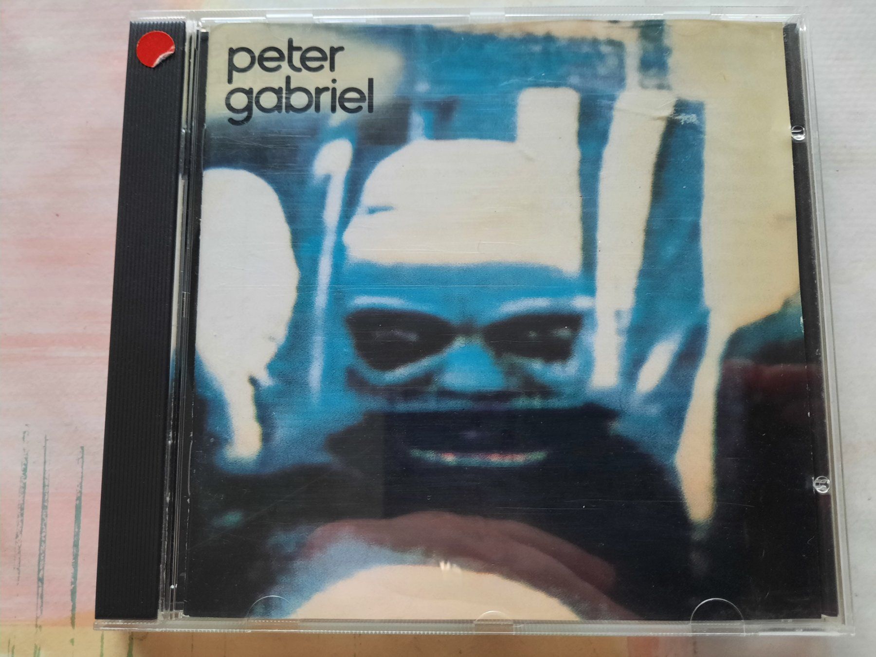CDs: Cd Peter Gabriel - Peter Gabriel – Gebraucht aus Pully von bro_n52j
