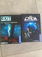Exit & Die Crew / 2 Kosmos Spiele