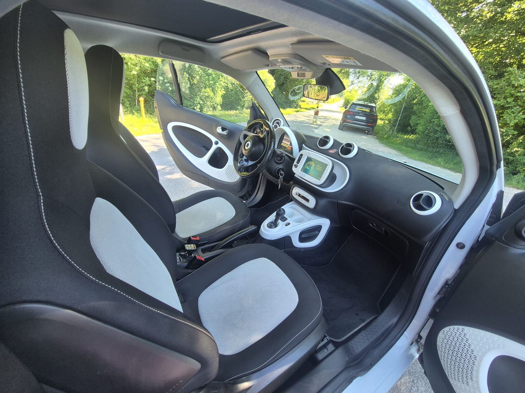 Smart Autos: Smart Fortwo – Gebraucht aus Bassecourt von kilas_ir 5