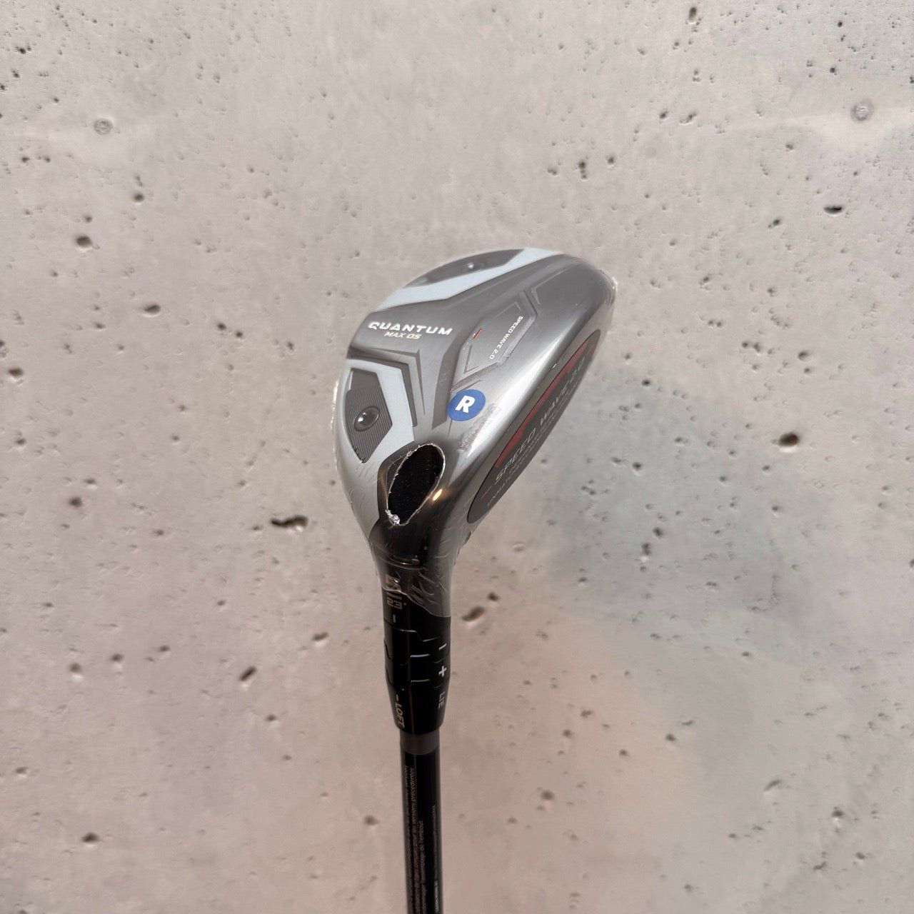 Callaway Schläger & Sets: Callaway Quantum Max OS 5-Hybrid – Gebraucht aus Zürich von Seconda_Golf 1