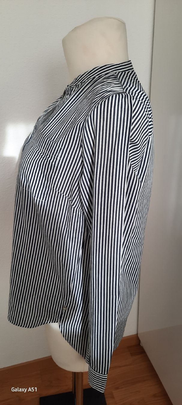 Camicette: ***STREET ONE*** Bluse Gr 42 gestreift – Usato da Wädenswil venduto da H2H_Secondhandshop 3