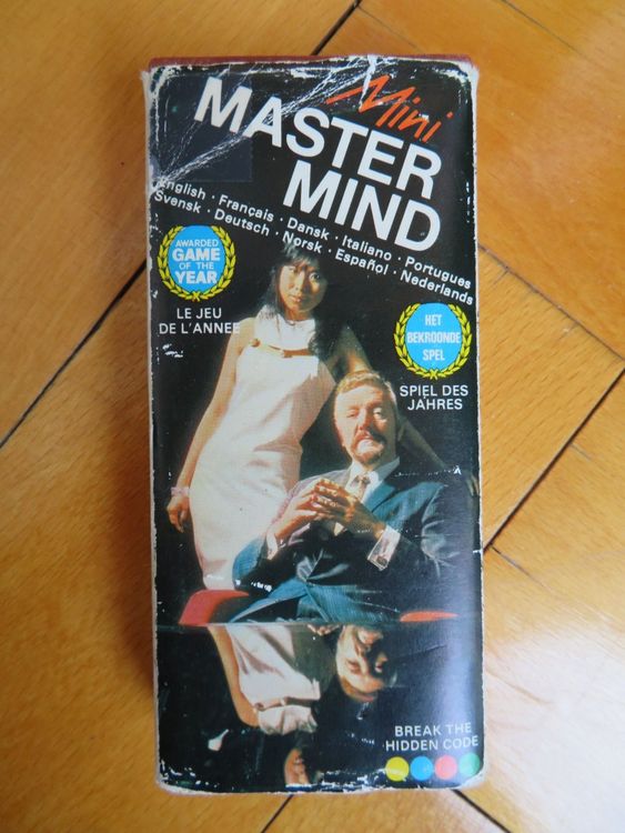 Mini MasterMind | Kaufen auf Ricardo