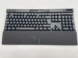 Corsair K70 RGB Gaming Tastatur in unbekanntem Zustand 