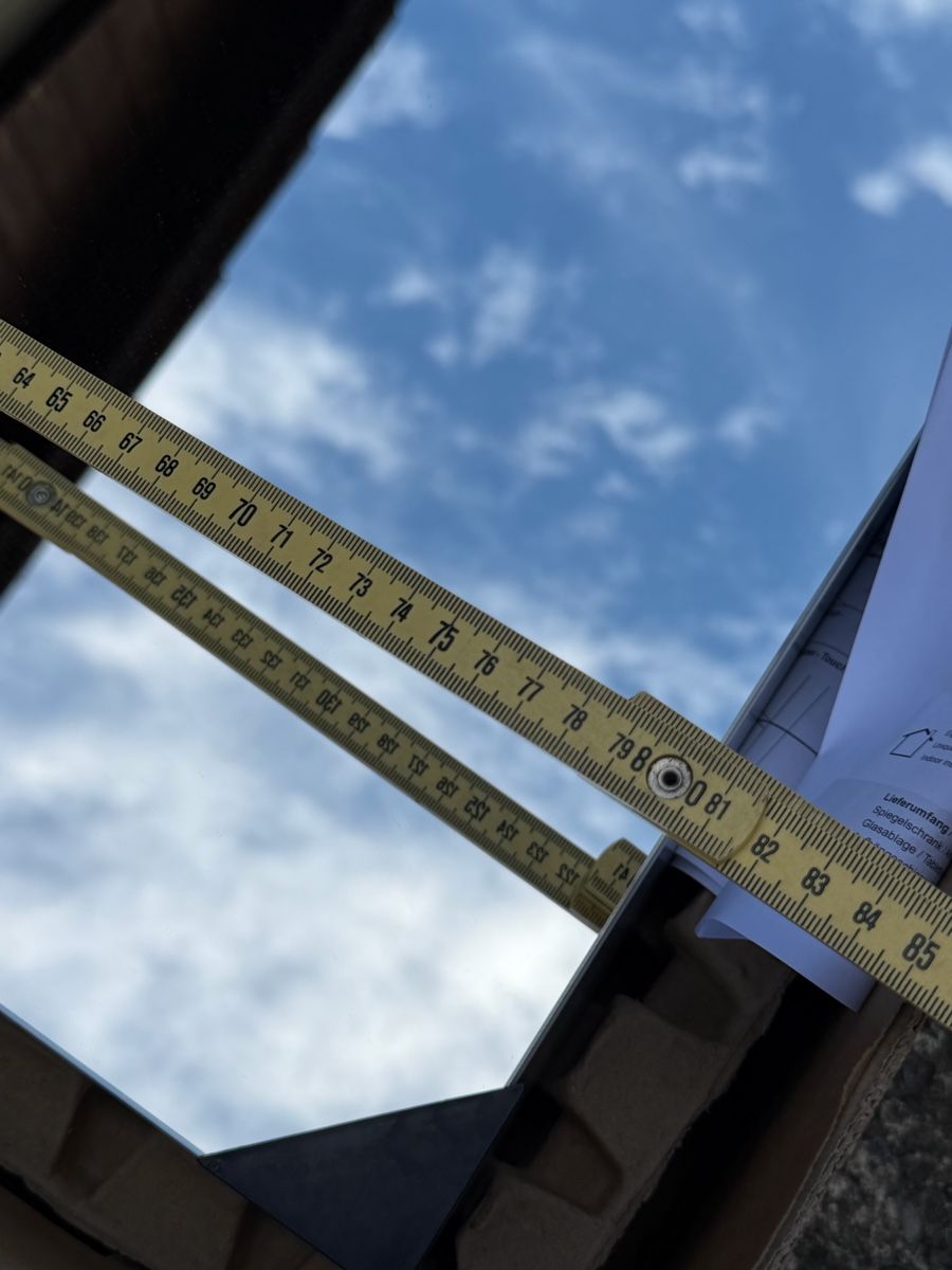 Armadietti a specchio: Spiegelschrank SANEO CHARME LUX  – Usato da Plasselb venduto da SeislerBrocki 5