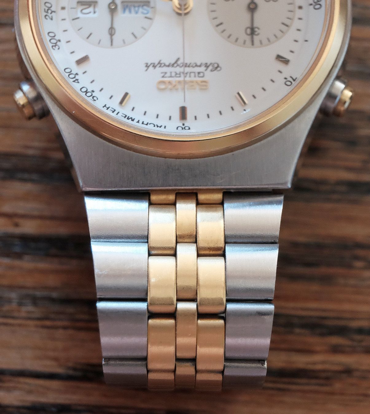 Seiko Orologi: Seiko 7A38-7270 Chronograph – Usato da Rheinfelden venduto da Esekiel 8