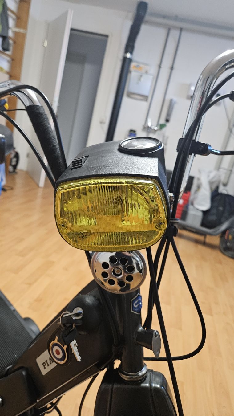 Piaggio Ciclomotori: Cooler Piaggio Ciao Vario – Usato da Kloten venduto da vivaleo 4