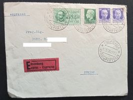 Italien gelaufen 1936