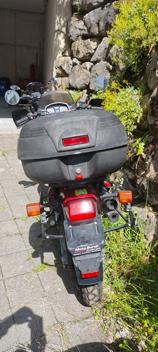 Honda Enduro: Honda 600V Transalp – Usato da Emmetten venduto da Honestynw 3