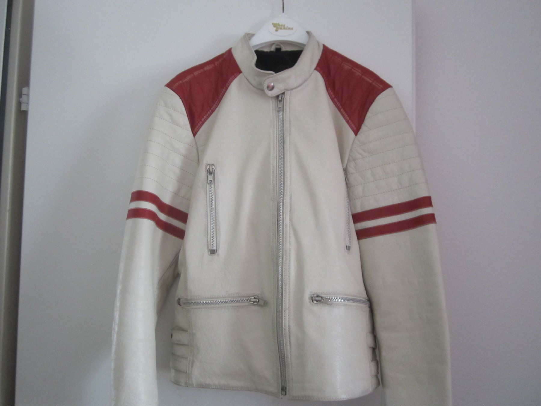 C&A Giacche: LEDERJACKE MARKE GJPSY GRÖSSE L !!! – Usato da Volketswil venduto da nemo2000 3