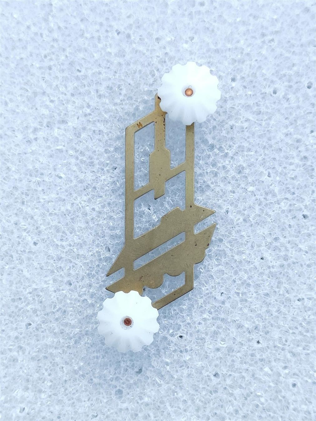 Placchette & Badge: Abzeichen Panzerabwehrlenkwaffensoldat 2 – Usato da Bauma venduto da SwissMilitaria 1