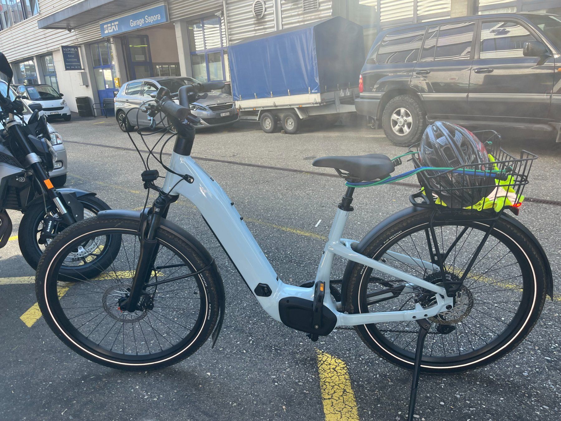 Specialized Velos: Specialized Turbo Como 4.0 – Gebraucht aus Oensingen von Konkursamt_SO
