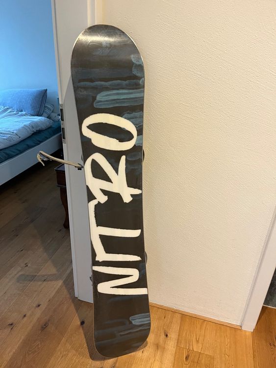 Nitro Snowboard 2