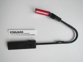 STEELMAN 05240A FLEX SPIEGEL MIT LICHT